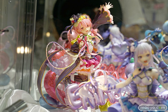 SHIBUYA SCRAMBLE FIGURE Re:ゼロから始める異世界生活　ラム -アイドル Ver- おうたむ デザインココ フィギュア あみあみ 秋葉原ラジオ会館店 02