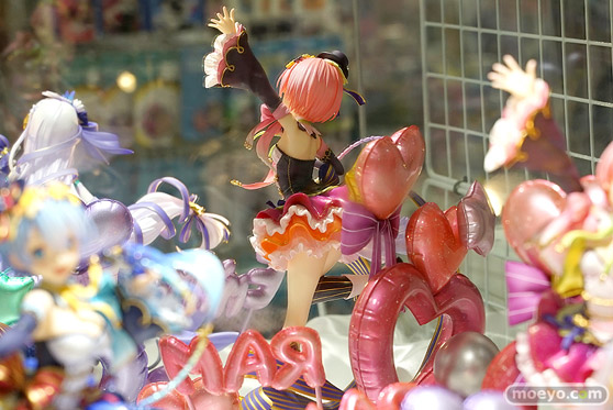 SHIBUYA SCRAMBLE FIGURE Re:ゼロから始める異世界生活　ラム -アイドル Ver- おうたむ デザインココ フィギュア あみあみ 秋葉原ラジオ会館店 03