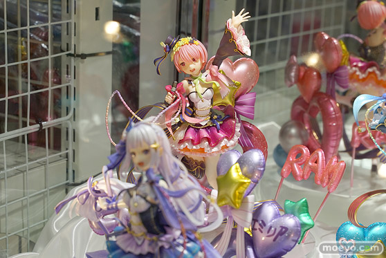 SHIBUYA SCRAMBLE FIGURE Re:ゼロから始める異世界生活　ラム -アイドル Ver- おうたむ デザインココ フィギュア あみあみ 秋葉原ラジオ会館店 04
