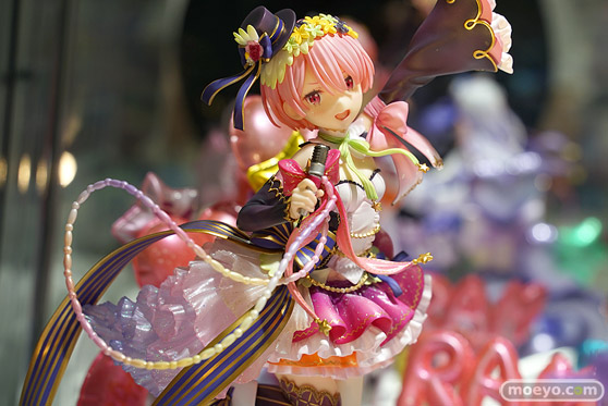 SHIBUYA SCRAMBLE FIGURE Re:ゼロから始める異世界生活　ラム -アイドル Ver- おうたむ デザインココ フィギュア あみあみ 秋葉原ラジオ会館店 05