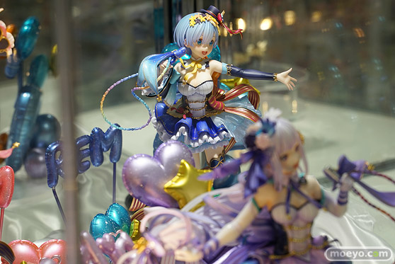 SHIBUYA SCRAMBLE FIGURE Re:ゼロから始める異世界生活　レム -アイドル Ver- おうたむ デザインココ フィギュア あみあみ 秋葉原ラジオ会館店 02