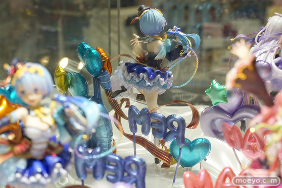 SHIBUYA SCRAMBLE FIGURE Re:ゼロから始める異世界生活　レム -アイドル Ver- おうたむ デザインココ フィギュア あみあみ 秋葉原ラジオ会館店 03