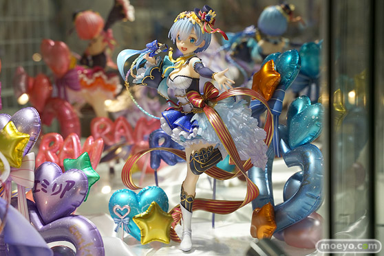 SHIBUYA SCRAMBLE FIGURE Re:ゼロから始める異世界生活　レム -アイドル Ver- おうたむ デザインココ フィギュア あみあみ 秋葉原ラジオ会館店 04