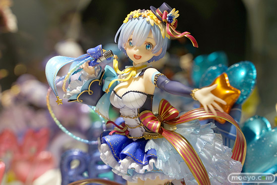 SHIBUYA SCRAMBLE FIGURE Re:ゼロから始める異世界生活　レム -アイドル Ver- おうたむ デザインココ フィギュア あみあみ 秋葉原ラジオ会館店 05