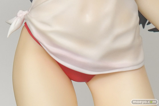 キャラアニ 青春ブタ野郎はバニーガール先輩の夢を見ない 桜島麻衣 水鉄砲デートver. エムアイシー フィギュア ワンホビギャラリー 2020 OFFLINE 13