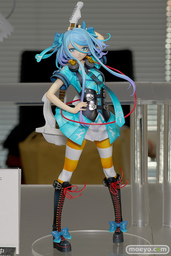 ウイング 蒼き鋼のアルペジオ アタゴ フィギュア ほっけ えこし 2020 冬 ホビーメーカー合同展示会 01