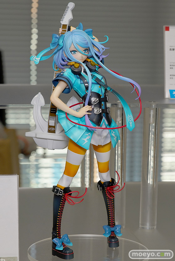 ウイング 蒼き鋼のアルペジオ アタゴ フィギュア ほっけ えこし 2020 冬 ホビーメーカー合同展示会 03