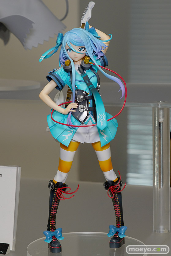 ウイング 蒼き鋼のアルペジオ アタゴ フィギュア ほっけ えこし 2020 冬 ホビーメーカー合同展示会 04