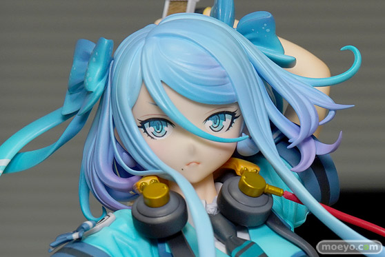 ウイング 蒼き鋼のアルペジオ アタゴ フィギュア ほっけ えこし 2020 冬 ホビーメーカー合同展示会 08