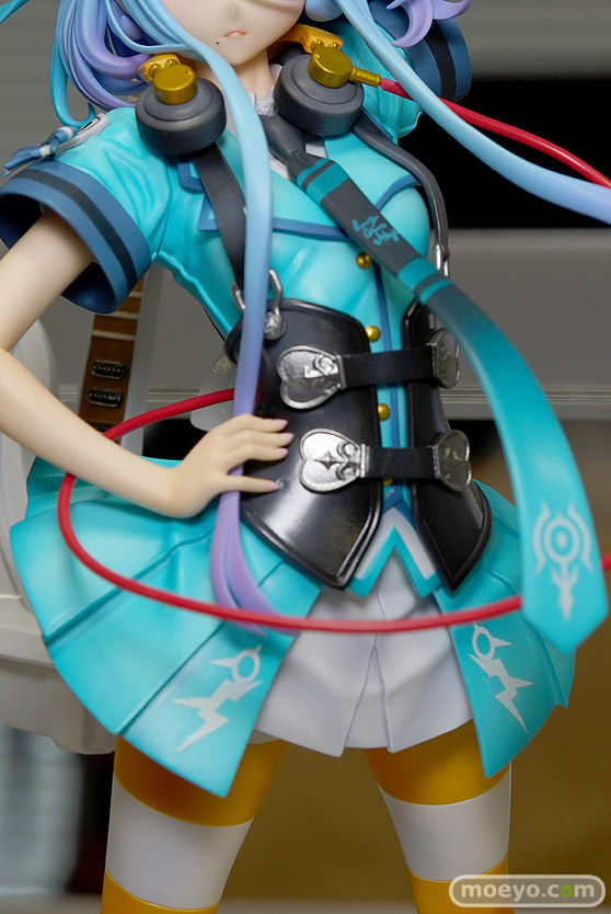 ウイング 蒼き鋼のアルペジオ アタゴ フィギュア ほっけ えこし 2020 冬 ホビーメーカー合同展示会 09