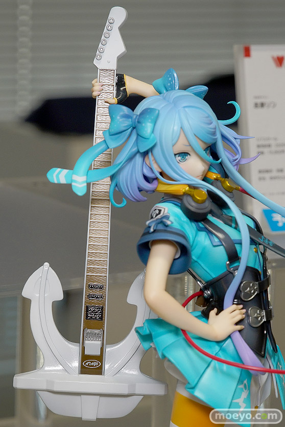 ウイング 蒼き鋼のアルペジオ アタゴ フィギュア ほっけ えこし 2020 冬 ホビーメーカー合同展示会 11