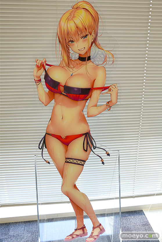 HOT LIMIT 2020 GOT とらのあな 等身大アクリルフィギュア F.W.A.T フィギュア エロ キャストオフ 秋葉原 05