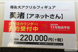 HOT LIMIT 2020 GOT とらのあな 等身大アクリルフィギュア F.W.A.T フィギュア エロ キャストオフ 秋葉原 10