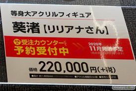 HOT LIMIT 2020 GOT とらのあな 等身大アクリルフィギュア F.W.A.T フィギュア エロ キャストオフ 秋葉原 12