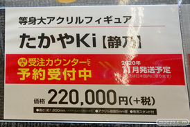 HOT LIMIT 2020 GOT とらのあな 等身大アクリルフィギュア F.W.A.T フィギュア エロ キャストオフ 秋葉原 14