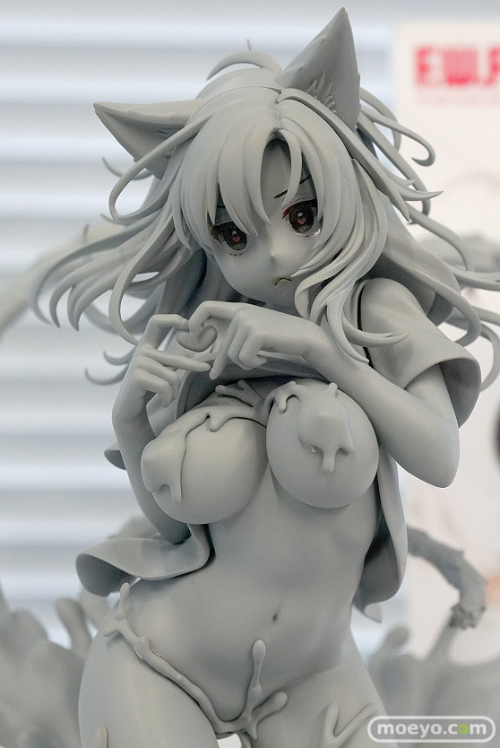 HOT LIMIT 2020 GOT とらのあな 等身大アクリルフィギュア F.W.A.T フィギュア エロ キャストオフ 秋葉原 17