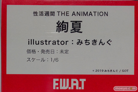 HOT LIMIT 2020 GOT とらのあな 等身大アクリルフィギュア F.W.A.T フィギュア エロ キャストオフ 秋葉原 25