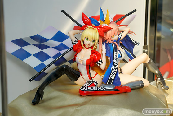 プラスワン 東京フィギュア ネロ・クラウディウス & 玉藻の前 TYPE-MOON Racing ver. フィギュア 秋葉原 03