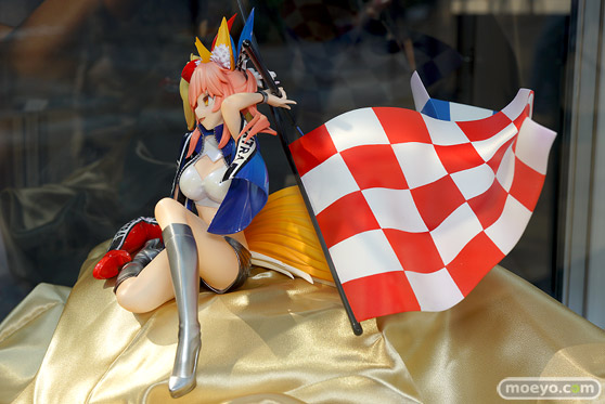 プラスワン 東京フィギュア ネロ・クラウディウス & 玉藻の前 TYPE-MOON Racing ver. フィギュア 秋葉原 06