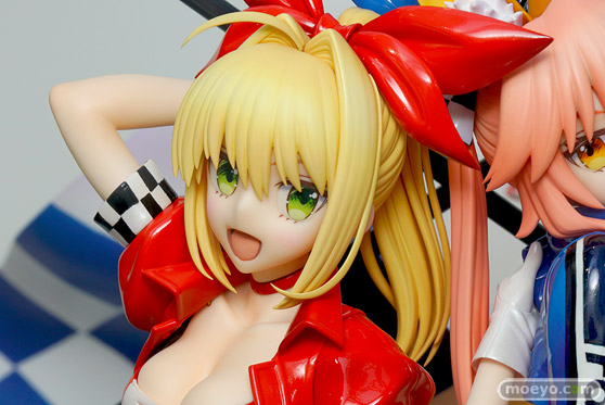 プラスワン 東京フィギュア ネロ・クラウディウス & 玉藻の前 TYPE-MOON Racing ver. フィギュア 秋葉原 08