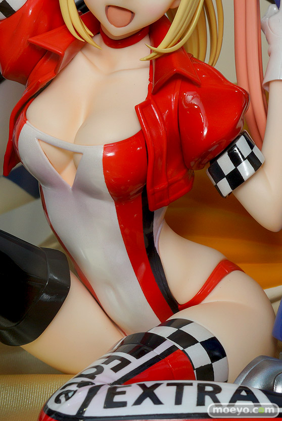 プラスワン 東京フィギュア ネロ・クラウディウス & 玉藻の前 TYPE-MOON Racing ver. フィギュア 秋葉原 09