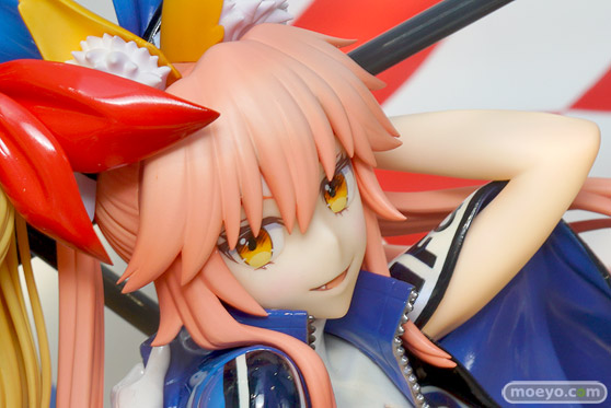 プラスワン 東京フィギュア ネロ・クラウディウス & 玉藻の前 TYPE-MOON Racing ver. フィギュア 秋葉原 18