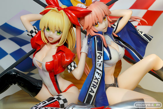 プラスワン 東京フィギュア ネロ・クラウディウス & 玉藻の前 TYPE-MOON Racing ver. フィギュア 秋葉原 26