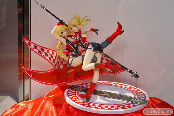 プラスワン 東京フィギュア ネロ・クラウディウス & 玉藻の前 TYPE-MOON Racing ver. フィギュア 秋葉原 33