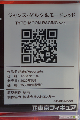 プラスワン 東京フィギュア ネロ・クラウディウス & 玉藻の前 TYPE-MOON Racing ver. フィギュア 秋葉原 36