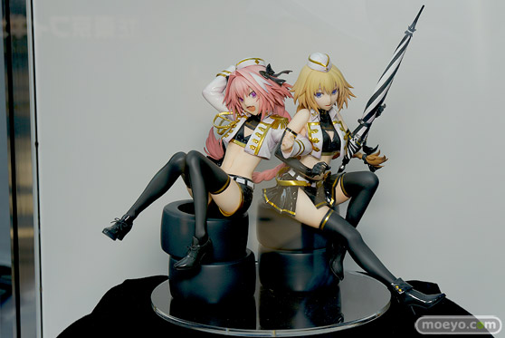 プラスワン 東京フィギュア ネロ・クラウディウス & 玉藻の前 TYPE-MOON Racing ver. フィギュア 秋葉原 37