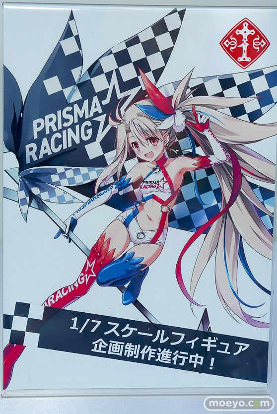 プラスワン 東京フィギュア ネロ・クラウディウス & 玉藻の前 TYPE-MOON Racing ver. フィギュア 秋葉原 39