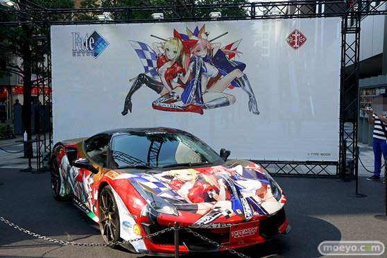 プラスワン 東京フィギュア ネロ・クラウディウス & 玉藻の前 TYPE-MOON Racing ver. フィギュア 秋葉原 40