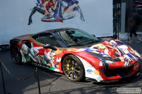 プラスワン 東京フィギュア ネロ・クラウディウス & 玉藻の前 TYPE-MOON Racing ver. フィギュア 秋葉原 41