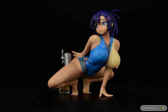 岡山フィギュア・エンジニアリング 高丘みずき：creator deityぼっしぃver.ビールサーバーhiyakeato一部流通限定品 フィギュア エロ みんへる 04