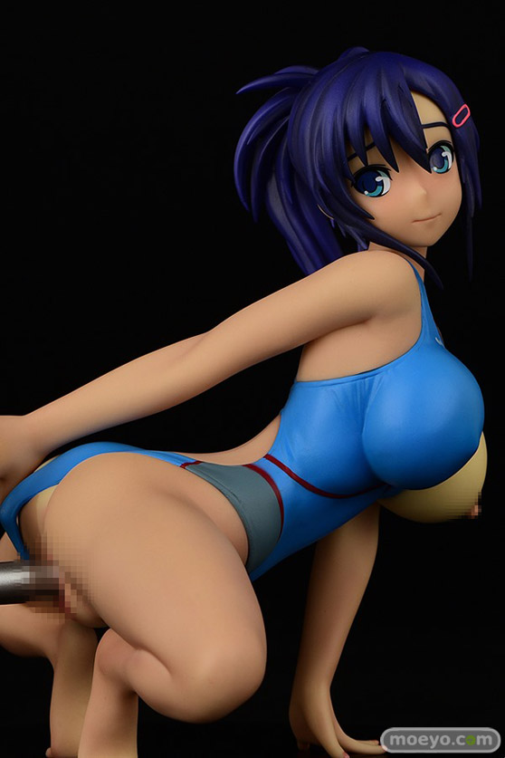 岡山フィギュア・エンジニアリング 高丘みずき：creator deityぼっしぃver.ビールサーバーhiyakeato一部流通限定品 フィギュア エロ みんへる 16