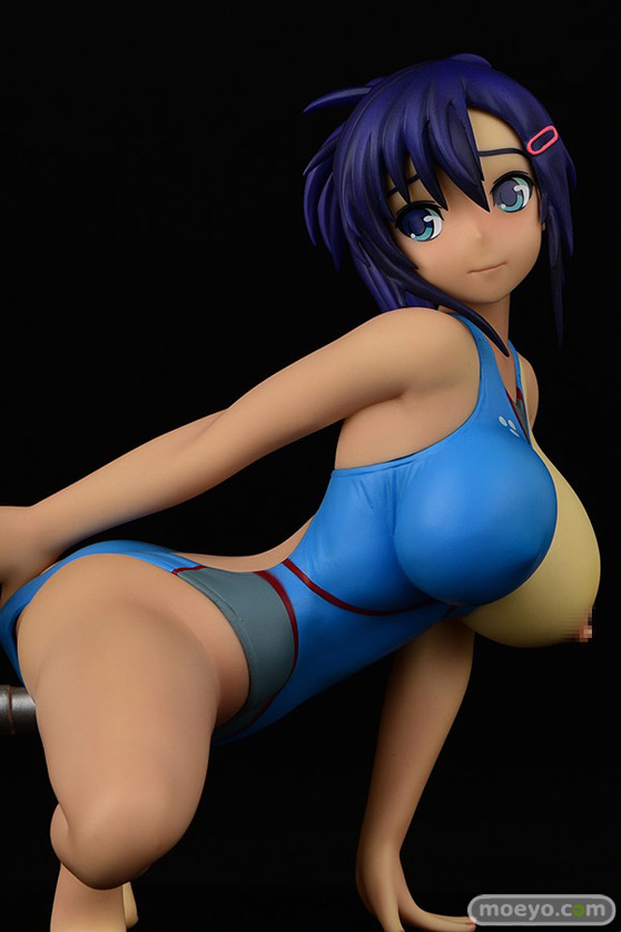 岡山フィギュア・エンジニアリング 高丘みずき：creator deityぼっしぃver.ビールサーバーhiyakeato一部流通限定品 フィギュア エロ みんへる 17