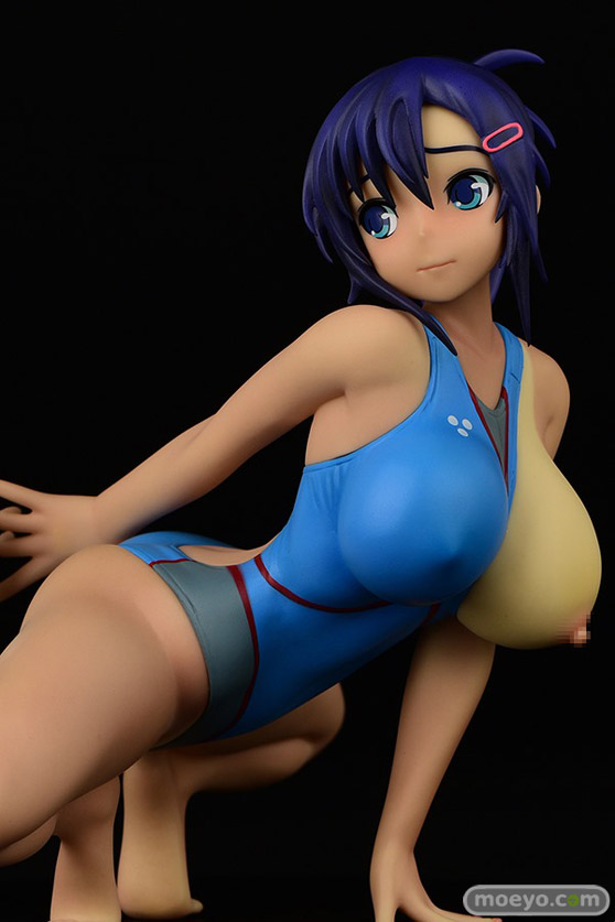 岡山フィギュア・エンジニアリング 高丘みずき：creator deityぼっしぃver.ビールサーバーhiyakeato一部流通限定品 フィギュア エロ みんへる 18