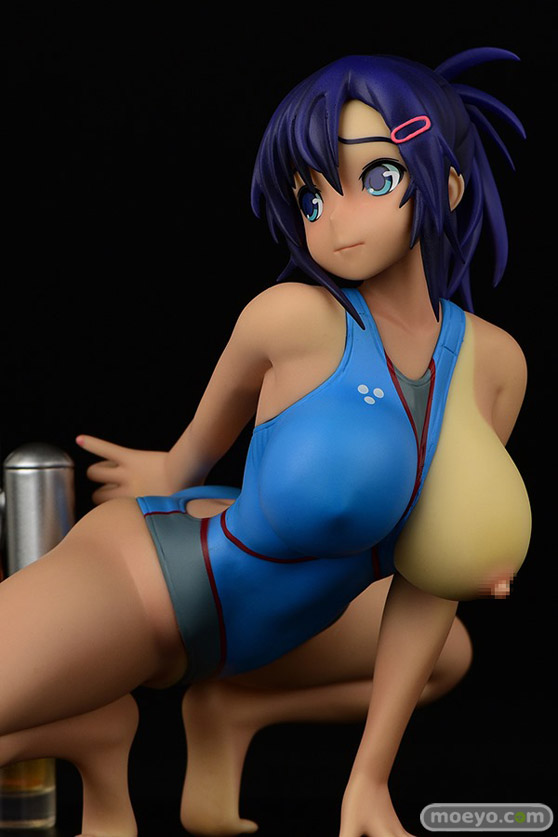 岡山フィギュア・エンジニアリング 高丘みずき：creator deityぼっしぃver.ビールサーバーhiyakeato一部流通限定品 フィギュア エロ みんへる 19