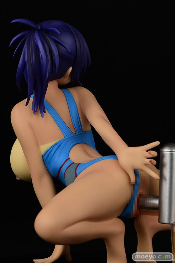 岡山フィギュア・エンジニアリング 高丘みずき：creator deityぼっしぃver.ビールサーバーhiyakeato一部流通限定品 フィギュア エロ みんへる 26