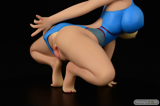 岡山フィギュア・エンジニアリング 高丘みずき：creator deityぼっしぃver.ビールサーバーhiyakeato一部流通限定品 フィギュア エロ みんへる 74