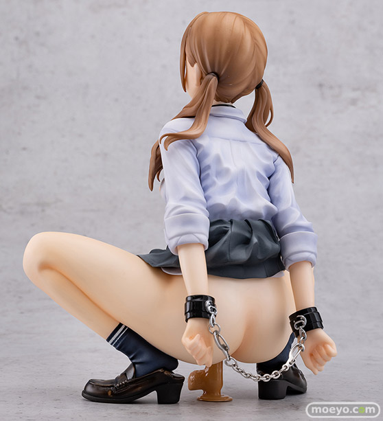 マジックバレット 天三月オリジナルキャラクター M ～Histoire d’M～ ネイティブ hanashigai 福井純一 エロ キャストオフ フィギュア 13