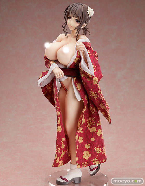 BINDing ネイティブ ヤドカリ 琉衣 フィギュア エロ キャストオフ 01