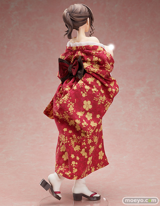 BINDing ネイティブ ヤドカリ 琉衣 フィギュア エロ キャストオフ 06