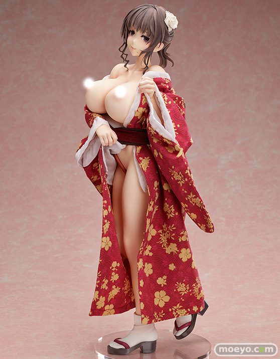 BINDing ネイティブ ヤドカリ 琉衣 フィギュア エロ キャストオフ 07