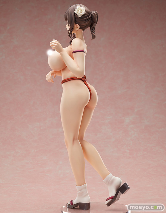 BINDing ネイティブ ヤドカリ 琉衣 フィギュア エロ キャストオフ 09