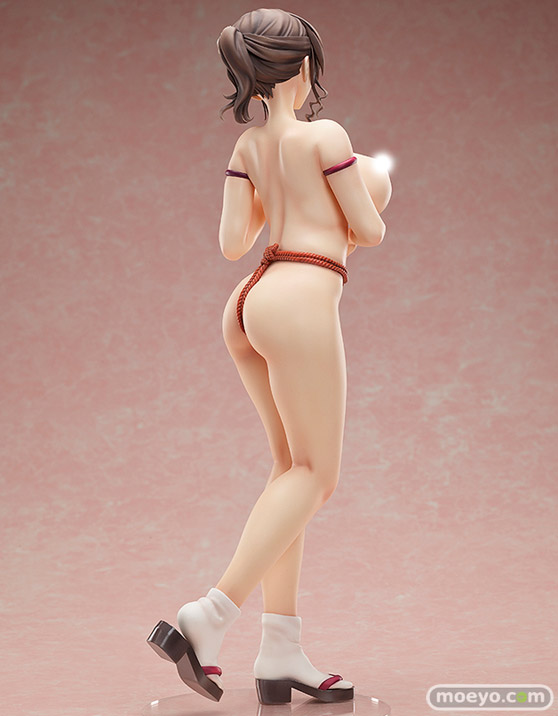 BINDing ネイティブ ヤドカリ 琉衣 フィギュア エロ キャストオフ 12