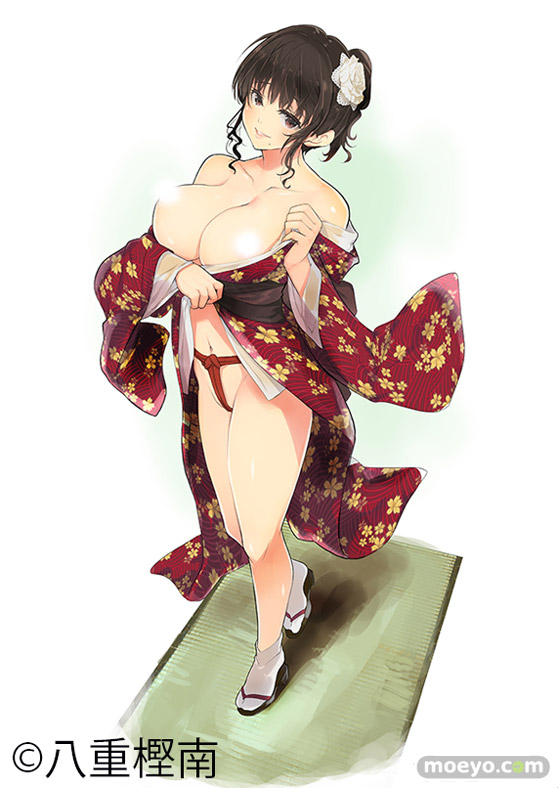 BINDing ネイティブ ヤドカリ 琉衣 フィギュア エロ キャストオフ 14