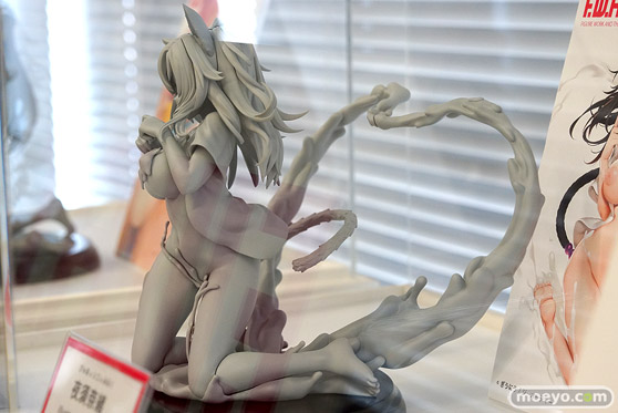 F.W.A.T ぎうにう ぴゅあ×シコ×みるく 夜須奈緒 エロ キャストオフ フィギュア HOT LIMIT 2020 04