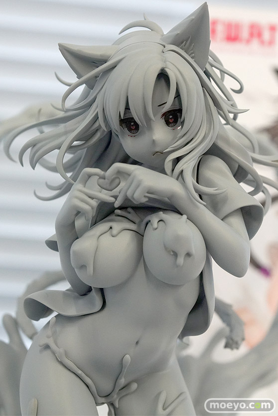 F.W.A.T ぎうにう ぴゅあ×シコ×みるく 夜須奈緒 エロ キャストオフ フィギュア HOT LIMIT 2020 05