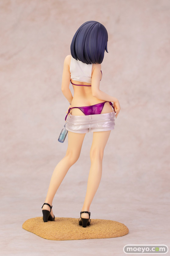 スカイチューブ 年上彼女 Purple ver. illustration by けけもつ zac フィギュア エロ キャストオフ 02